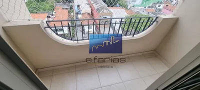 Apartamento com 2 Quartos para alugar, 62m² no Vila Aricanduva, São Paulo - Foto 3