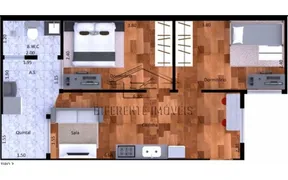 Apartamento com 2 Quartos à venda, 44m² no Cidade Patriarca, São Paulo - Foto 5