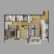 Apartamento com 2 Quartos à venda, 54m² no Centro, Diadema - Foto 15