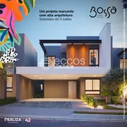 Casa de Condomínio com 3 Quartos à venda, 151m² no Granja Marileusa , Uberlândia - Foto 16