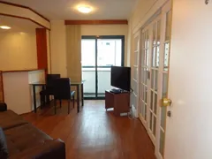 Flat com 1 Quarto para alugar, 42m² no Itaim Bibi, São Paulo - Foto 4