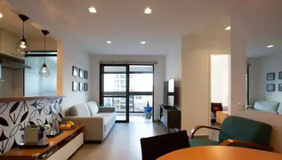 Apartamento com 2 Quartos para alugar, 60m² no Vila Nova Conceição, São Paulo - Foto 2