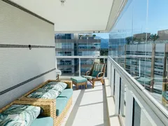 Apartamento com 3 Quartos para alugar, 127m² no Riviera de São Lourenço, Bertioga - Foto 5