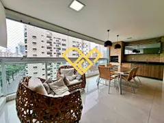 Apartamento com 3 Quartos para alugar, 178m² no Gonzaga, Santos - Foto 3