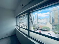 Conjunto Comercial / Sala para alugar, 40m² no Centro, Florianópolis - Foto 9