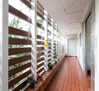 Apartamento com 4 Quartos para alugar, 455m² no Consolação, São Paulo - Foto 28