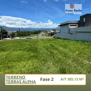 Terreno / Lote / Condomínio à venda, 385m² no Terras Alpha, Resende - Foto 1