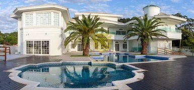 Casa com 5 Quartos para alugar, 1300m² no Praia do Estaleiro, Balneário Camboriú - Foto 19