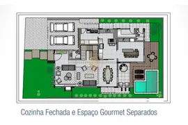 Casa com 3 Quartos à venda, 341m² no Mercês, Curitiba - Foto 14