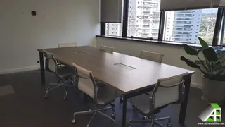 Conjunto Comercial / Sala com 1 Quarto para alugar, 260m² no Brooklin, São Paulo - Foto 9