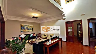 Casa de Condomínio com 4 Quartos à venda, 550m² no Jardim Aruã, Campinas - Foto 5