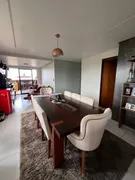 Apartamento com 3 Quartos para alugar, 115m² no Bessa, João Pessoa - Foto 5