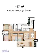 Apartamento com 3 Quartos à venda, 182m² no Vila Rosalia, Guarulhos - Foto 54
