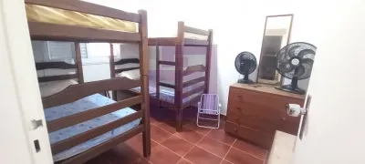 Apartamento com 2 Quartos para venda ou aluguel, 75m² no Enseada, Guarujá - Foto 6