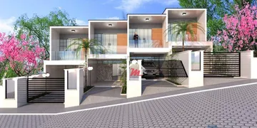 Casa de Condomínio com 3 Quartos à venda, 143m² no Água Verde, Blumenau - Foto 1
