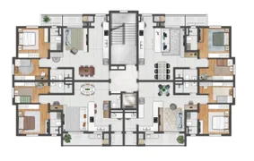 Apartamento com 2 Quartos à venda, 87m² no Centenario, Sapiranga - Foto 16