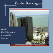 Apartamento com 1 Quarto à venda, 49m² no Cajueiro Seco, Jaboatão dos Guararapes - Foto 1