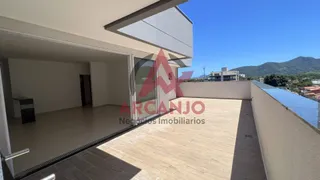 Cobertura com 3 Quartos para alugar, 140m² no Centro, Ubatuba - Foto 1