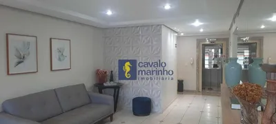 Apartamento com 3 Quartos para venda ou aluguel, 106m² no Santa Cruz do José Jacques, Ribeirão Preto - Foto 27