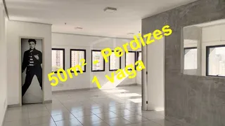 Conjunto Comercial / Sala para alugar, 50m² no Perdizes, São Paulo - Foto 1