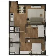 Apartamento com 2 Quartos à venda, 45m² no Brás, São Paulo - Foto 20