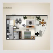 Apartamento com 1 Quarto à venda, 52m² no Barra, Salvador - Foto 14