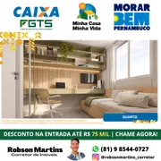 Apartamento com 2 Quartos à venda, 67m² no Cajueiro Seco, Jaboatão dos Guararapes - Foto 22