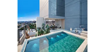 Apartamento com 4 Quartos à venda, 224m² no Vila da Serra, Nova Lima - Foto 12