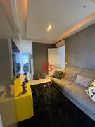 Apartamento com 4 Quartos à venda, 189m² no Ponta da Praia, Santos - Foto 14