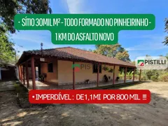 Fazenda / Sítio / Chácara à venda, 30000m² no Pinheirinho, Taubaté - Foto 1