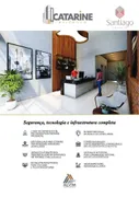 Apartamento com 2 Quartos à venda, 51m² no Santa Catarina, Juiz de Fora - Foto 2