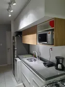 Apartamento com 2 Quartos para alugar, 60m² no Chácara Santo Antônio, São Paulo - Foto 14