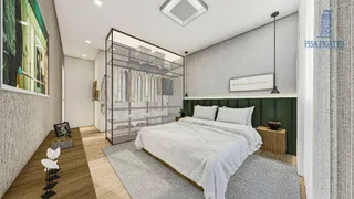 Apartamento com 3 Quartos à venda, 97m² no Morumbi, Paulínia - Foto 9