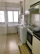 Apartamento com 1 Quarto para alugar, 52m² no Alphaville Industrial, Barueri - Foto 8