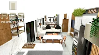 Casa de Condomínio com 3 Quartos à venda, 105m² no Atibaia Belvedere, Atibaia - Foto 17