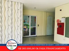 Apartamento com 2 Quartos à venda, 51m² no Quitaúna, Osasco - Foto 8