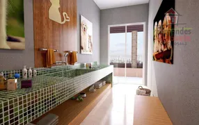 Apartamento com 3 Quartos à venda, 105m² no Canto do Forte, Praia Grande - Foto 30