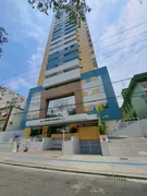 Apartamento com 2 Quartos para alugar, 66m² no Boqueirão, Santos - Foto 1