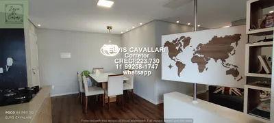 Apartamento com 2 Quartos à venda, 70m² no Gramado, Cotia - Foto 4