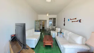 Apartamento com 3 Quartos para alugar, 110m² no Pitangueiras, Guarujá - Foto 6