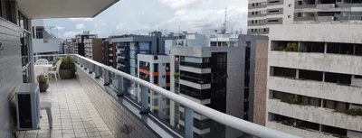 Apartamento com 4 Quartos à venda, 300m² no Ponta Verde, Maceió - Foto 6
