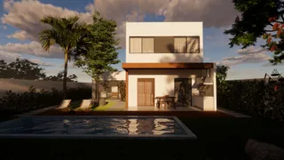Casa de Condomínio com 3 Quartos à venda, 233m² no Viverde III, Rio das Ostras - Foto 1