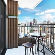Apartamento com 1 Quarto à venda, 34m² no Centro, Curitiba - Foto 11