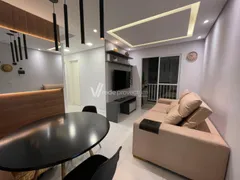 Apartamento com 2 Quartos à venda, 48m² no Jardim Samambaia, Campinas - Foto 2