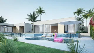 Casa de Condomínio com 3 Quartos à venda, 135m² no Sítios Santa Luzia, Aparecida de Goiânia - Foto 6