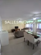 Apartamento com 3 Quartos para alugar, 134m² no Pitangueiras, Guarujá - Foto 1