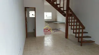 Sobrado com 2 Quartos para venda ou aluguel, 77m² no Balneario Recanto do Sol, Caraguatatuba - Foto 1