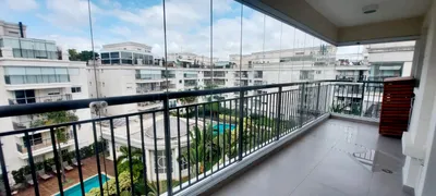 Apartamento com 1 Quarto para alugar, 123m² no Jardim Leonor, São Paulo - Foto 41