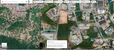 Terreno / Lote Comercial à venda, 20000m² no Distrito Industrial, Abreu E Lima - Foto 3