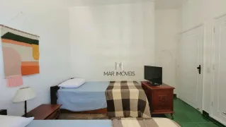 Apartamento com 3 Quartos para alugar, 110m² no Pitangueiras, Guarujá - Foto 12